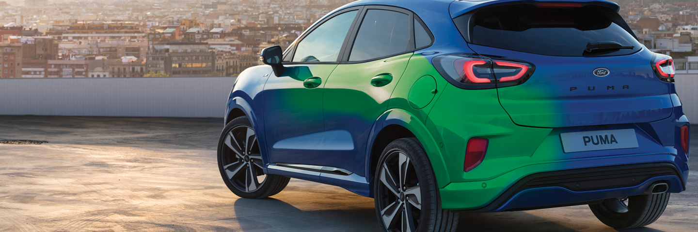 Ford Brasov metropola